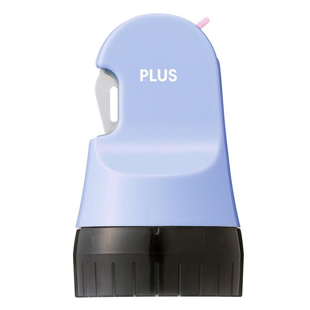 PLUS IS-580CM multifunctional personal data protection stamp with blade box opener - CHL-STORE 