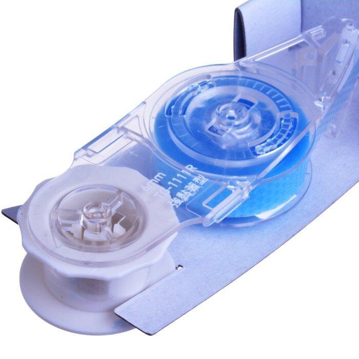 PLUS Magic Bean Glue Tape TG-1111R Double-Sided Tape 6mm 39-145 - CHL-STORE 