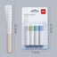 Powerful pen-shaped lipstick glue color colloid transparent slow-drying color random shipment special refill NP-070040 - CHL-STORE 