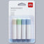 Powerful pen-shaped lipstick glue color colloid transparent slow-drying color random shipment special refill NP-070040 - CHL-STORE 