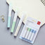 Powerful pen-shaped lipstick glue color colloid transparent slow-drying color random shipment special refill NP-070040 - CHL-STORE 