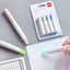 Powerful pen-shaped lipstick glue color colloid transparent slow-drying color random shipment special refill NP-070040 - CHL-STORE 