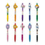 (Pre-Order) AI Planning Japan Swimmer 0.7mm Push Type Mascot Gelpen K-1925 - CHL-STORE 