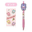 (Pre-Order) AI Planning Japan Swimmer 0.7mm Push Type Mascot Gelpen K-1925 - CHL-STORE 