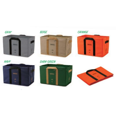 (Pre-Order) HIGHTIDE PENCO Box tote Camping Box Luggage Compartment EZ048 - CHL-STORE 