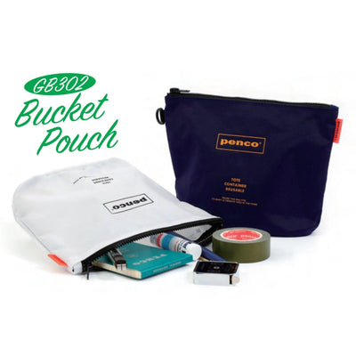 (Pre-Order) HIGHTIDE PENCO BUCKET POUCH STORAGE BAG GB302 - CHL-STORE 
