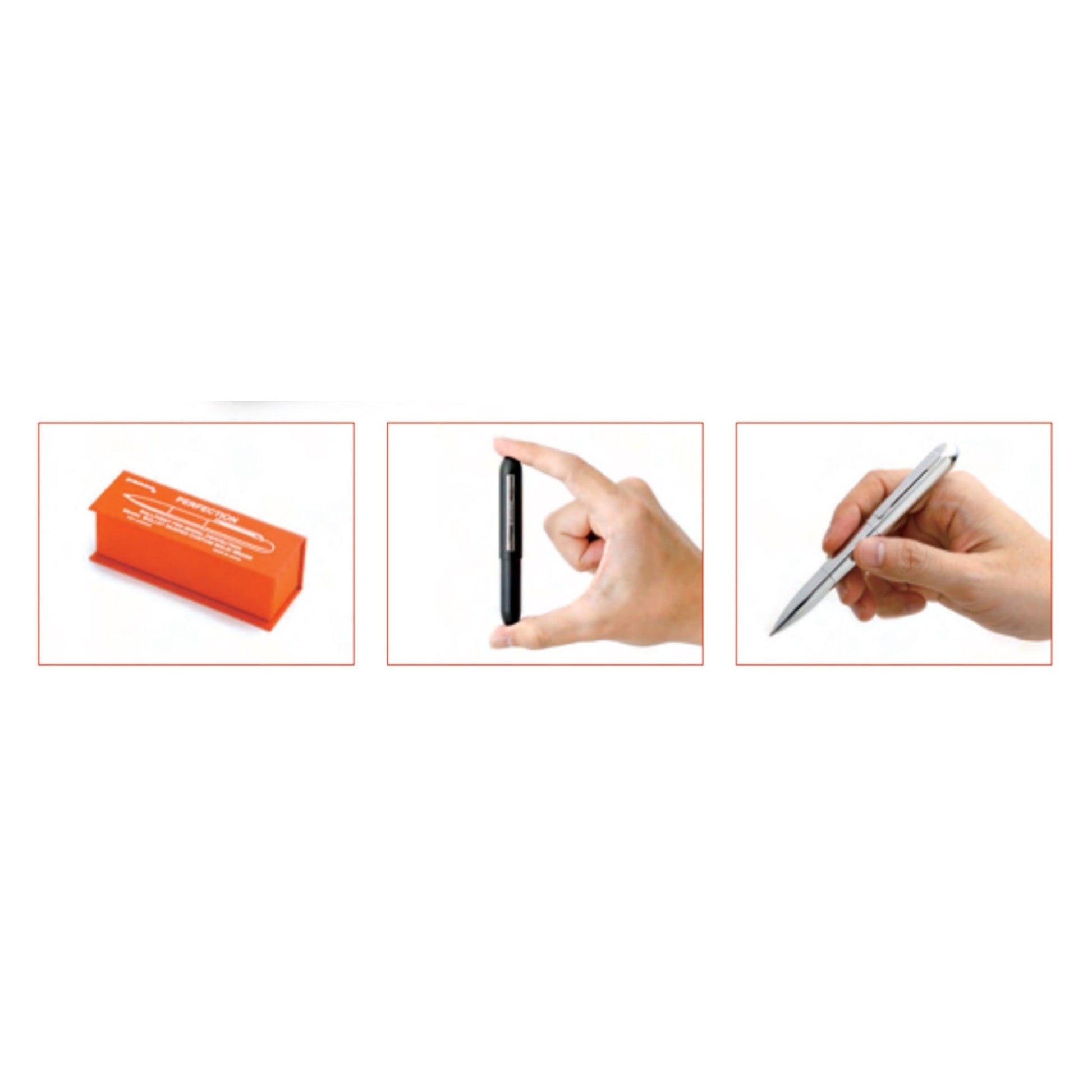 (Pre-Order) HIGHTIDE PENCO BULLET PEN oil-based black ink FT180 - CHL-STORE 