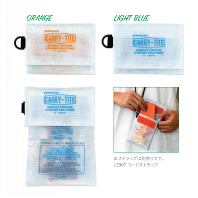 (Pre-Order) HIGHTIDE PENCO CARRY TITE CASE CLEAR S STORAGE BAG GP083 - CHL-STORE 