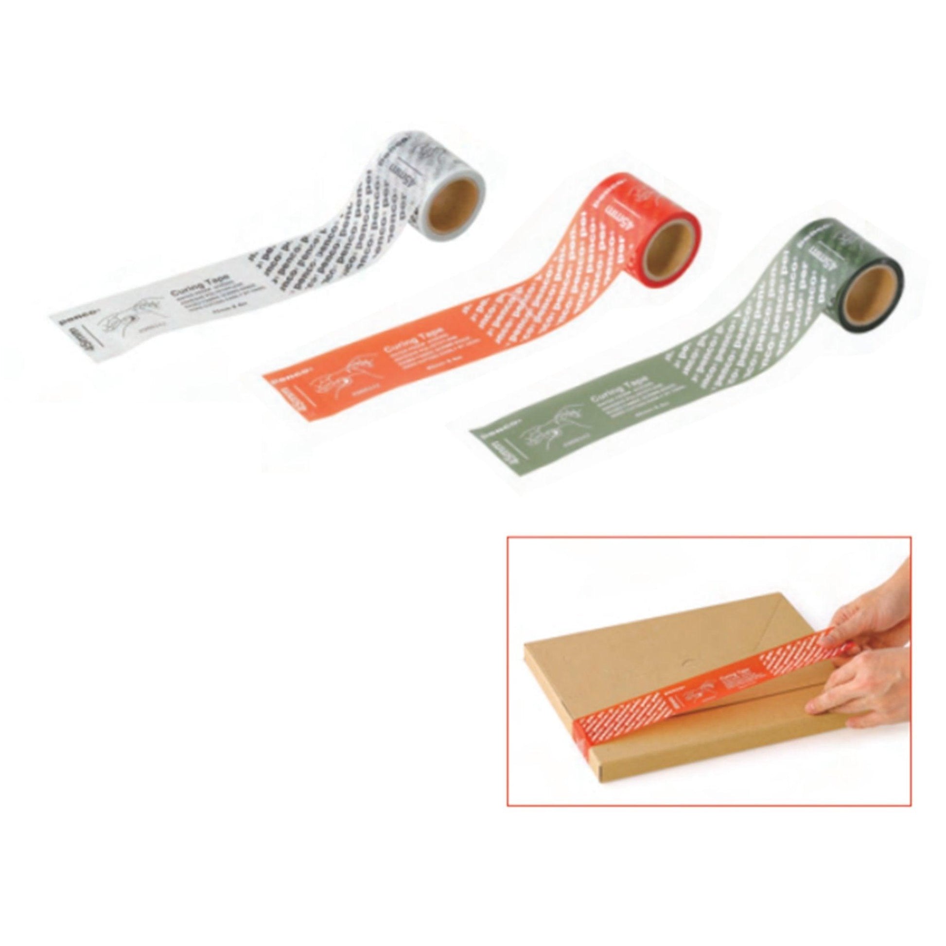(Pre-Order) HIGHTIDE PENCO FIRST CURING TAPE DZ032 - CHL-STORE 