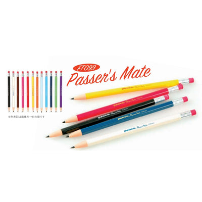 (Pre-Order) HIGHTIDE PENCO PASSERS MATE PENCIL Mechanical Pencil FT099 - CHL-STORE 