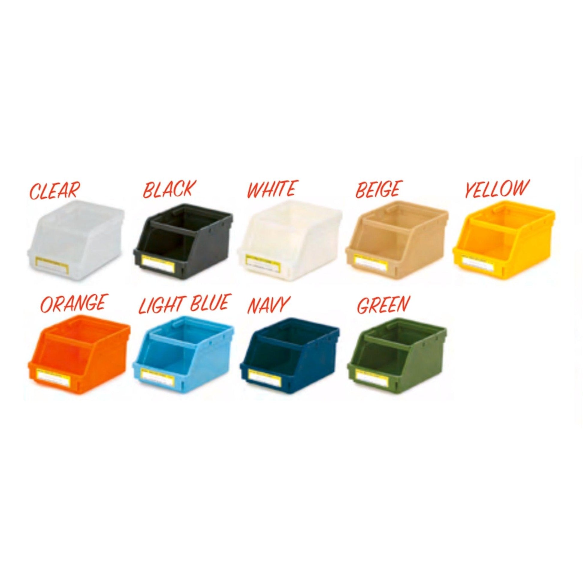 (Pre-Order) HIGHTIDE PENCO PILE-UP CADDY Storage Box EB038 - CHL-STORE 