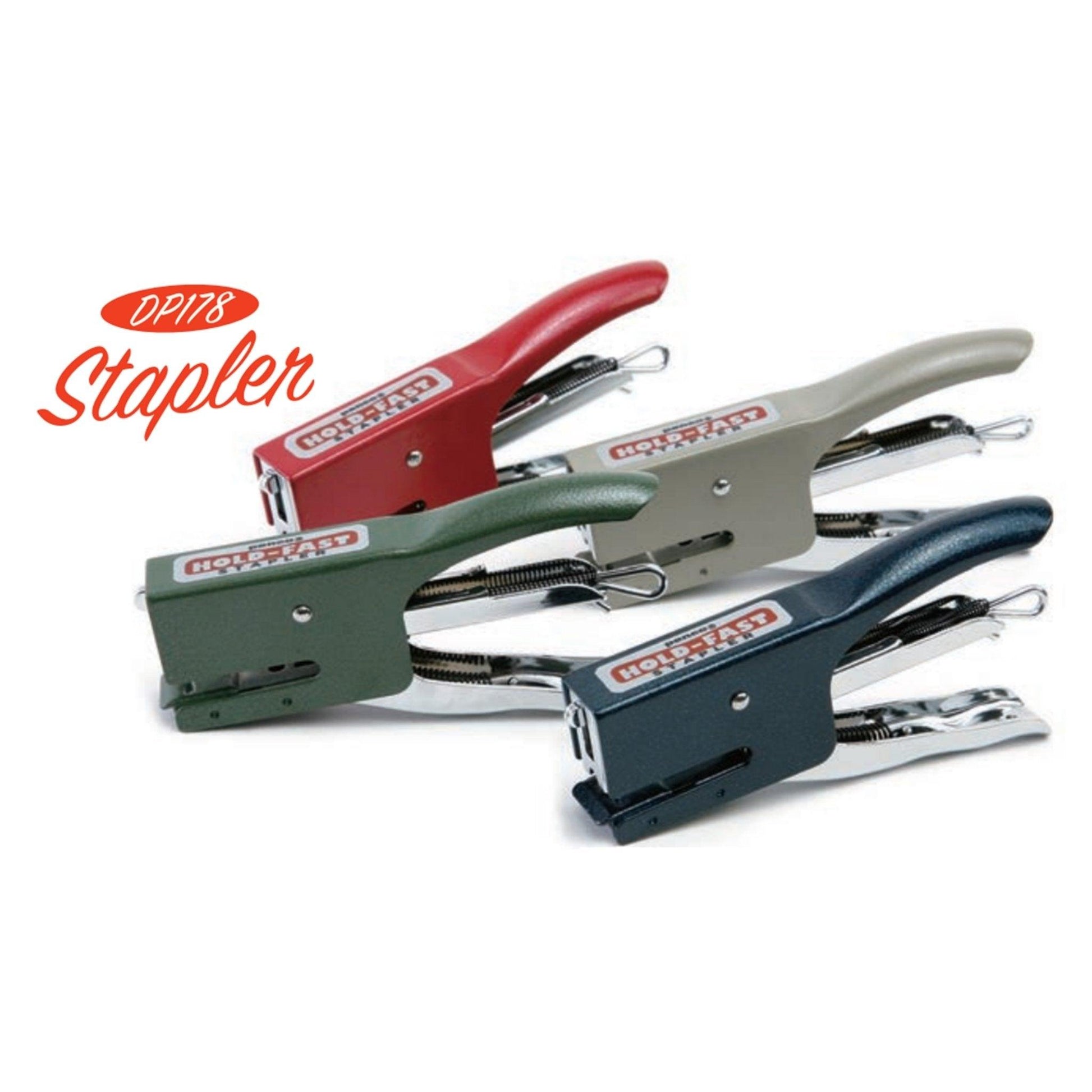 (Pre-Order) HIGHTIDE PENCO STAPLER Hammer Painted Stapler DP178 - CHL-STORE 