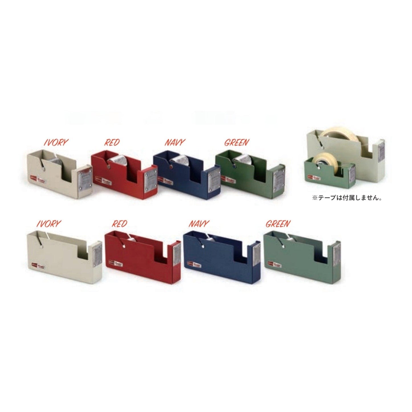 (Pre-Order) HIGHTIDE PENCO TAPE DISPENSER LARGE SMALL DP176 DP175 - CHL-STORE 