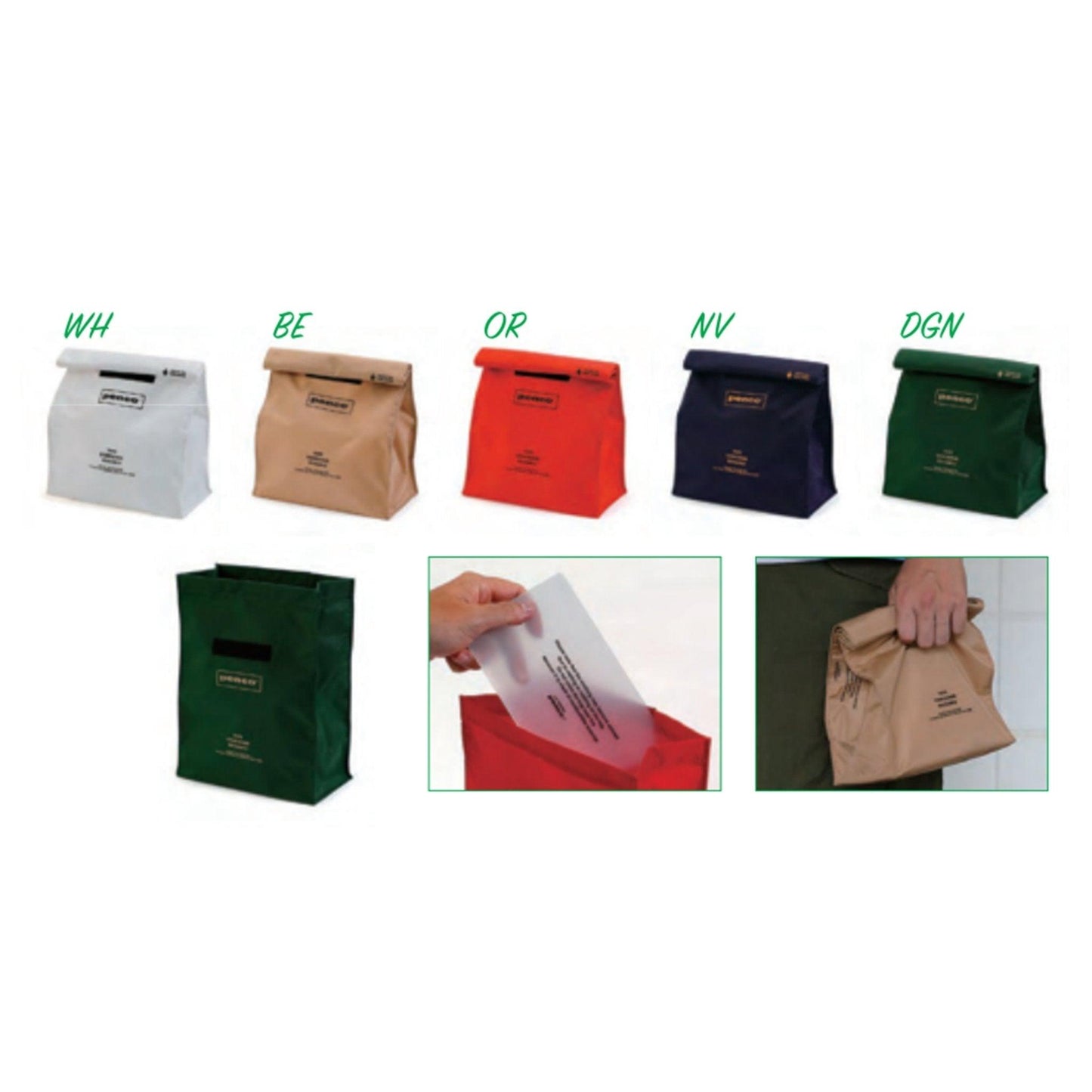 (Pre-Order) HIGHTIDE PENCO TO-GO SACK STORAGE BAG GB303 - CHL-STORE 