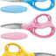 (Pre-Order) KOKUYO Aerofit Saxa Learning Scissors Kids Right Hand HASA-P270 Left Hands HASA-PL270 - CHL-STORE 