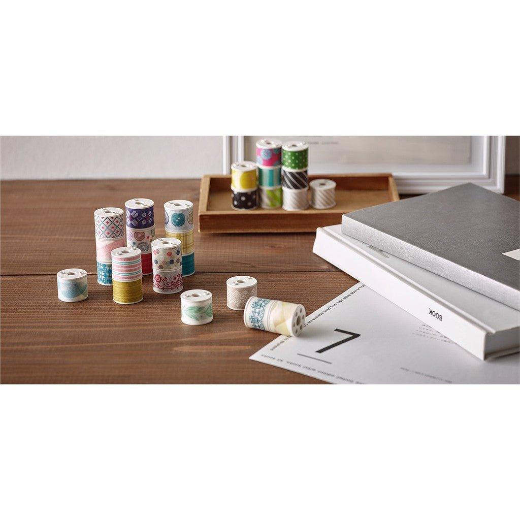 (Pre-Order) KOKUYO Bobbin series bottom line Tape masking tape T-B1115 - CHL-STORE 
