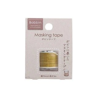 (Pre-Order) KOKUYO Bobbin series bottom line Tape masking tape T-B1115 - CHL-STORE 