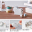 (Pre-Order) KOKUYO Bobbin series Masking Tape Komakiki Bobbin wick T-BR101W T-B1015W - CHL-STORE 