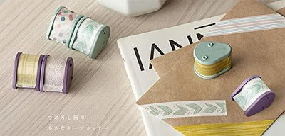(Pre-Order) KOKUYO Bobbin Tape Petit cutter T-BM101 - CHL-STORE 