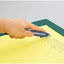 (Pre-Order) KOKUYO Cutter knife standard type with grip Blade width 9mm Length 145mm HA-7N - CHL-STORE 
