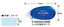 (Pre-Order) KOKUYO DOTLINER COMPACT Tape glue GLUE TA-DM4500 TA-D4500 4550 4520 4510 - CHL-STORE 
