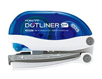 (Pre-Order) KOKUYO DOTLINER HOLD Tape glue GLUE TA-DM4200 TA-D4200 - CHL-STORE 