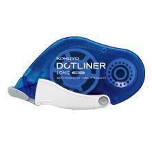 (Pre-Order) KOKUYO DOTLINER LONG Tape glue GLUE TA-DM4400 TA-D4400 - CHL-STORE 