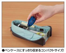 (Pre-Order) KOKUYO DOTLINER SMALL Tape glue GLUE TA-D930-06 - CHL-STORE 