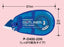 (Pre-Order) KOKUYO DOTLINER Tape glue GLUE TA-DM400 TA-D400 - CHL-STORE 