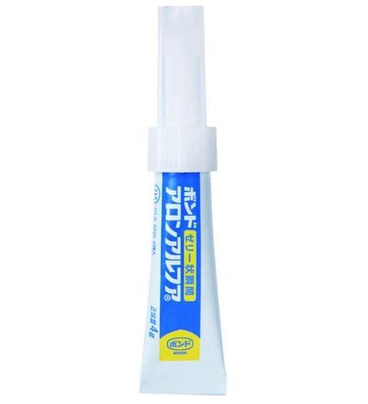 (Pre-Order) KOKUYO GLOO Aron Alpha R Instant Adhesive TA-590N TA-592N TA-594N TA-595N - CHL-STORE 