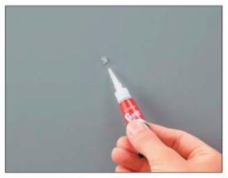 (Pre-Order) KOKUYO GLOO Gachi Instant Adhesive TA-560N TA-580N - CHL-STORE 