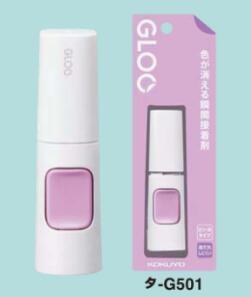 (Pre-Order) KOKUYO GLOO Glue Instant Adhesive TA-G500 TA-G501 - CHL-STORE 