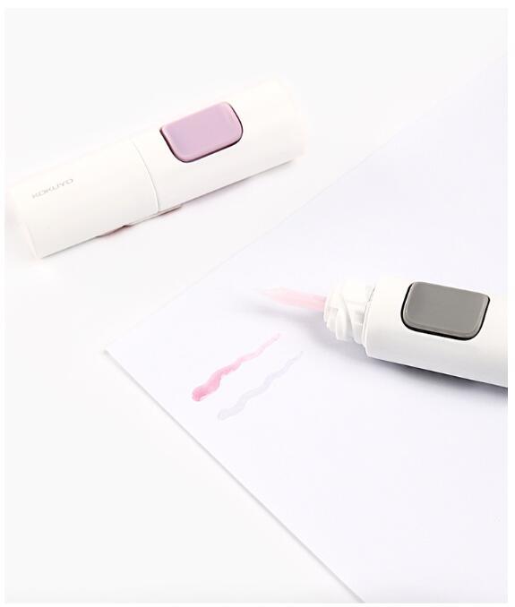(Pre-Order) KOKUYO GLOO Glue Instant Adhesive TA-G500 TA-G501 - CHL-STORE 