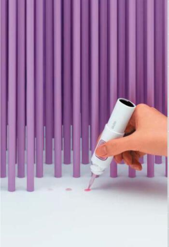 (Pre-Order) KOKUYO GLOO Glue Instant Adhesive TA-G500 TA-G501 - CHL-STORE 