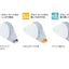 (Pre-Order) KOKUYO GLOO Tape glue GLUE TA(KANA)-GM TA(KANA)-TA(KANA)-GM400 GM401 G400 G401 - CHL-STORE 