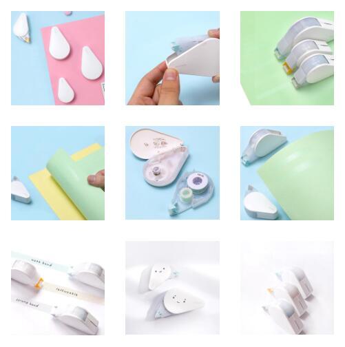 (Pre-Order) KOKUYO GLOO Tape glue GLUE TA(KANA)-GM TA(KANA)-TA(KANA)-GM400 GM401 G400 G401 - CHL-STORE 