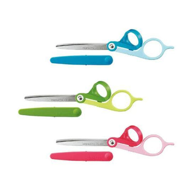 (Pre-Order) KOKUYO HOSOMI Scissors HASA-310 - CHL-STORE 