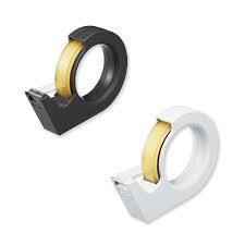 (Pre-Order) KOKUYO Kura Cut Tape cutter Handy type large roll T-SM200 - CHL-STORE 