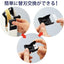 (Pre-Order) KOKUYO Kura Cut Tape cutter steel double type T-SM110 - CHL-STORE 