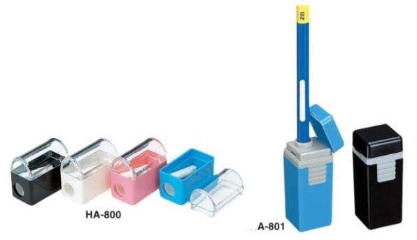 (Pre-Order) KOKUYO Pencil sharpener HA-800 HA-801 - CHL-STORE 