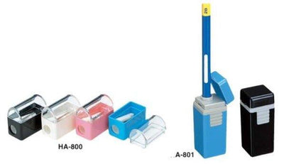(Pre-Order) KOKUYO Pencil sharpener HA-800 HA-801 - CHL-STORE 