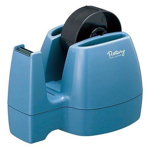 (Pre-Order) KOKUYO Rotary R Tape cutter T-M13 - CHL-STORE 