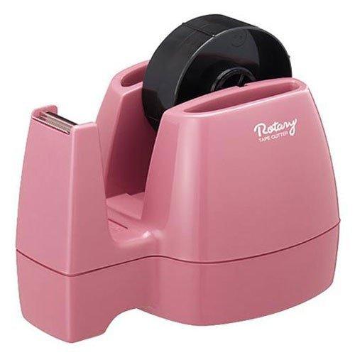 (Pre-Order) KOKUYO Rotary R Tape cutter T-M13 - CHL-STORE 
