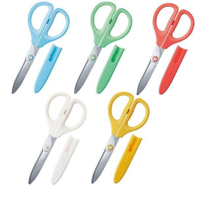 (Pre-Order) KOKUYO SAXA Scissors Sakusa glueless blade HASA-P280 - CHL-STORE 