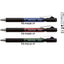 (Pre-Order) Kokuyo TYPE M mechanical penci Replacement eraser PS-P400 PS-P401 PS-P402 KESI-P201 - CHL-STORE 