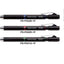 (Pre-Order) Kokuyo TYPE Mx mechanical penci Replacement eraser PS-P500R-1P PS-P501G-1P PS-P502B-1P KESI-P201 - CHL-STORE 