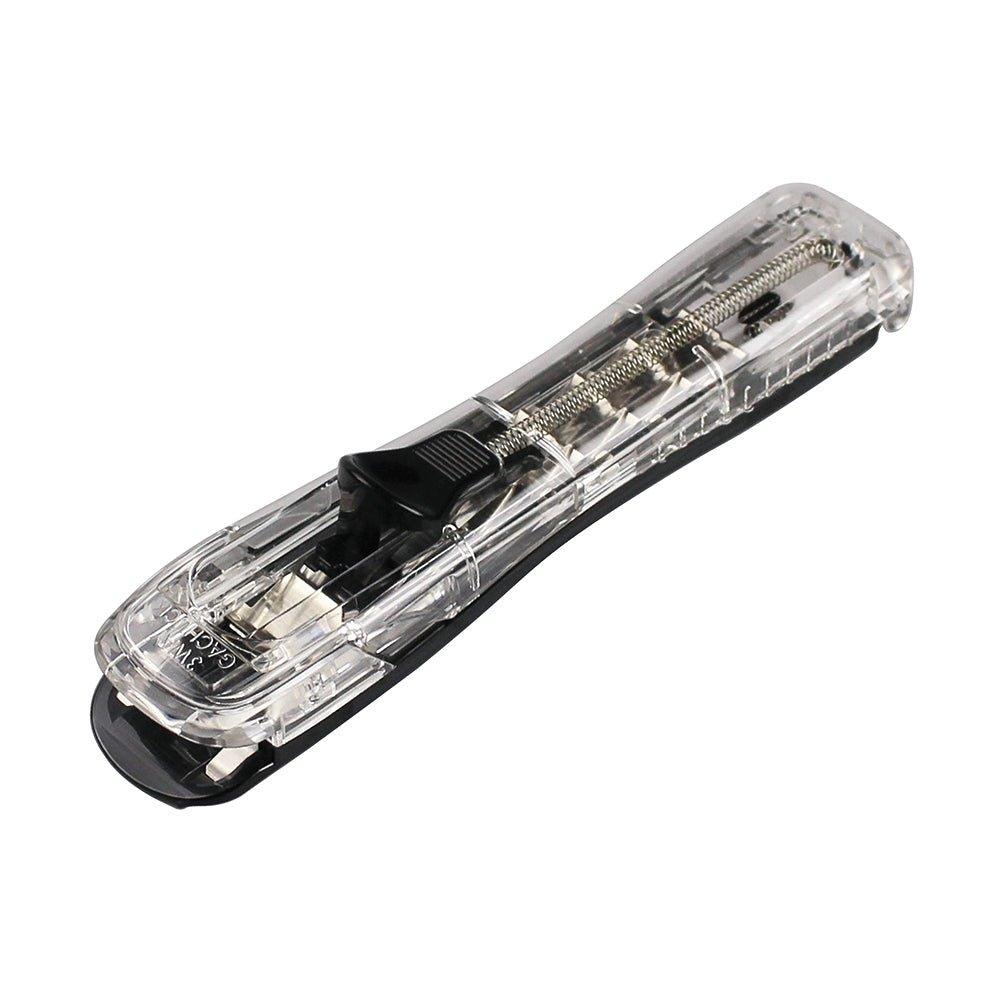 (Pre-Order) OHTO 3WAY Gachuck Stainless Steel Clip Non-Stapler G3W-600 - CHL-STORE 