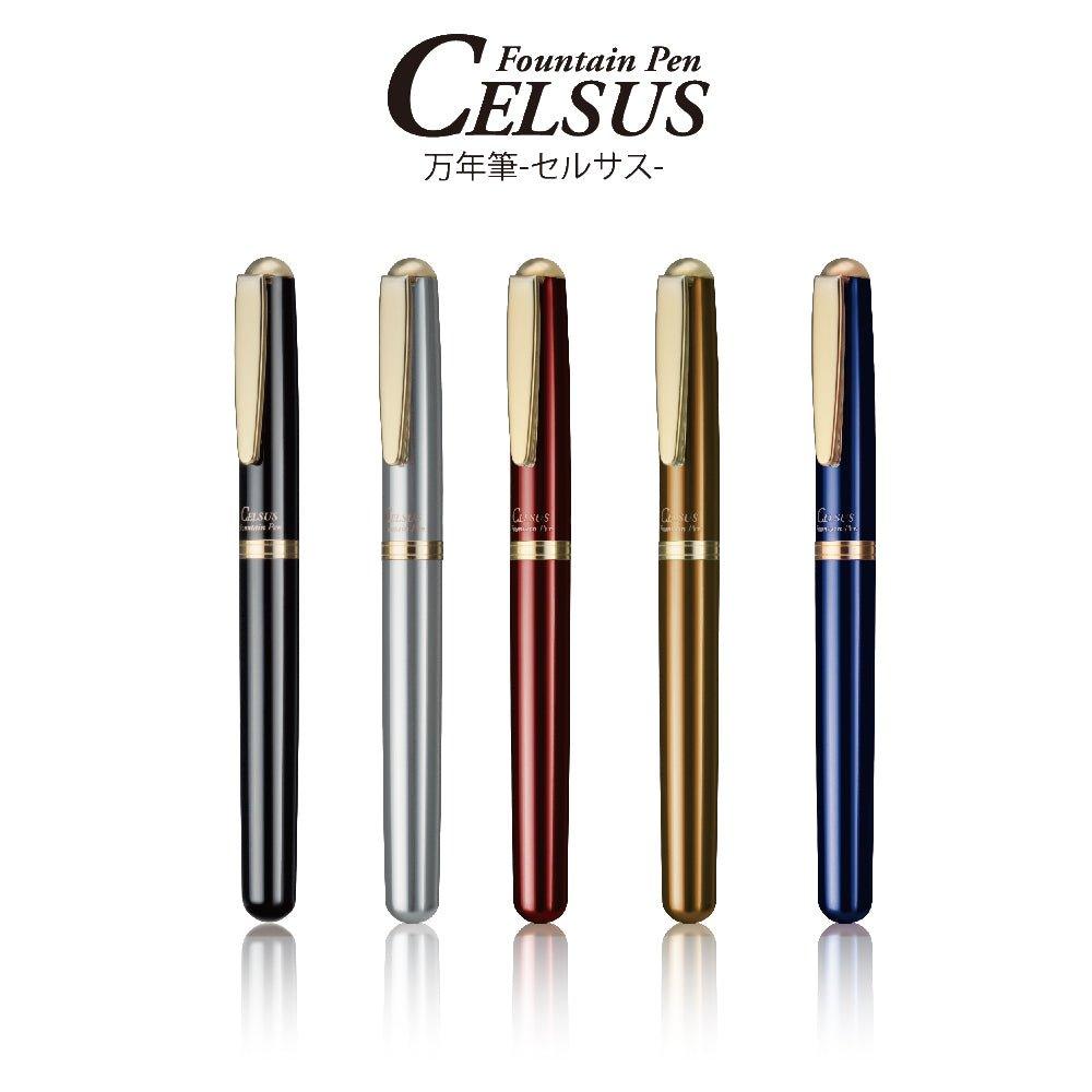 (Pre-Order) OHTO CELSUS Fountain Pen Metal Pen FF-20C - CHL-STORE 
