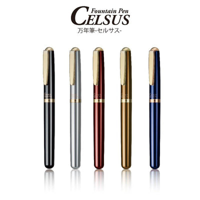 (Pre-Order) OHTO CELSUS Fountain Pen Metal Pen FF-20C - CHL-STORE 