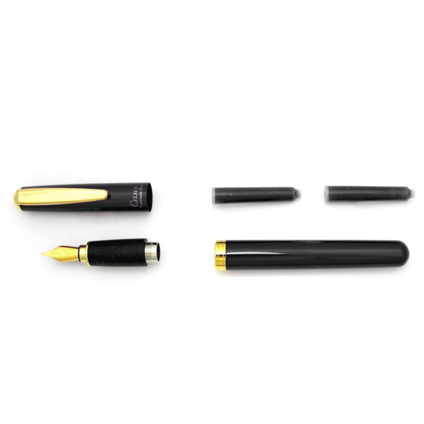 (Pre-Order) OHTO CELSUS Fountain Pen Metal Pen FF-20C - CHL-STORE 